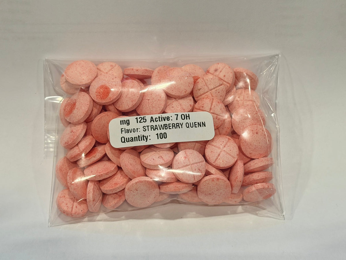 125mg 7OH Tablets