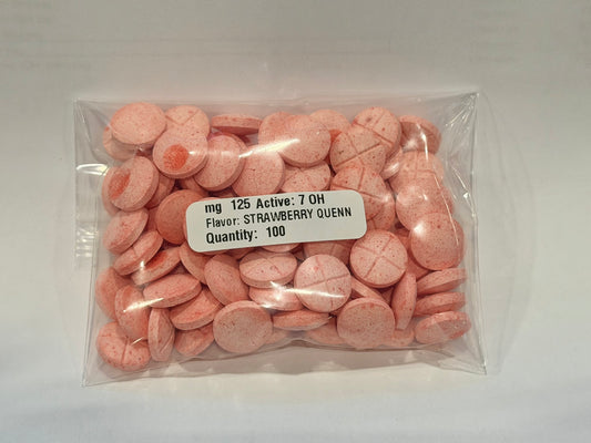 125mg 7OH Tablets