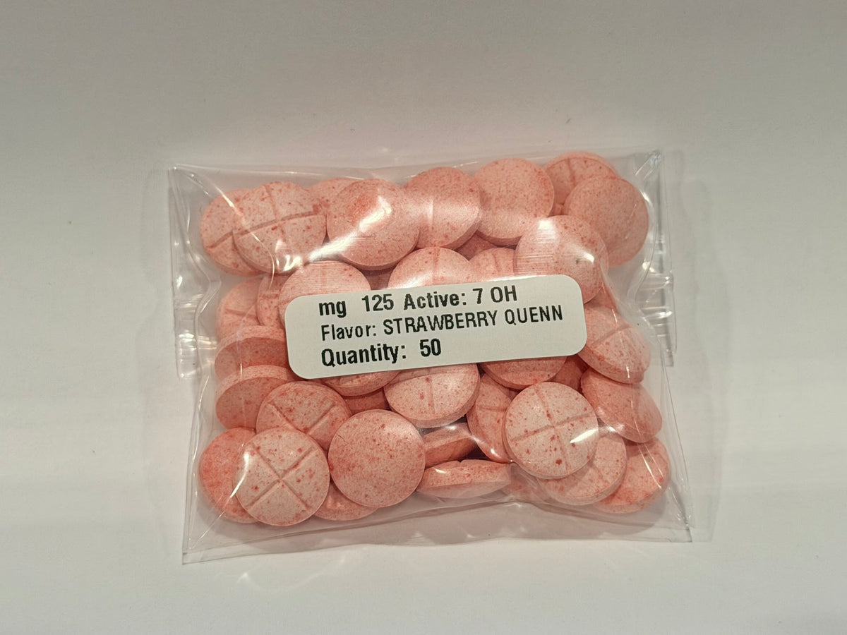 125mg 7OH Tablets