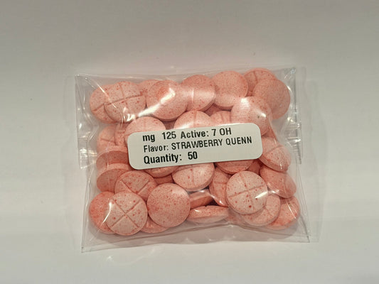 125mg 7OH Tablets