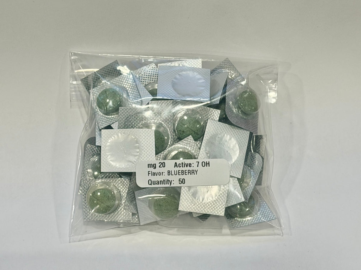 20mg 7OH Tablets