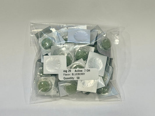 20mg 7OH Tablets