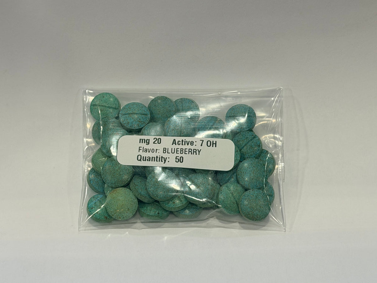 20mg 7OH Tablets
