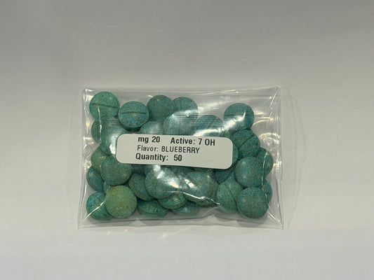 20mg 7OH Tablets