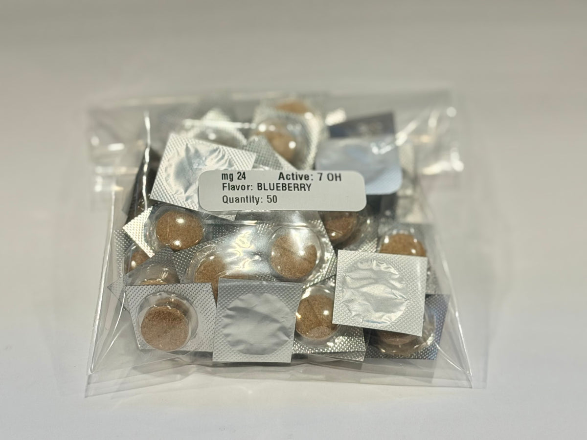 24mg 7OH Tablets