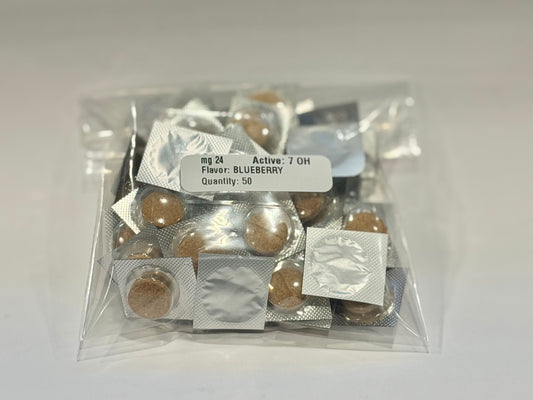 24mg 7OH Tablets