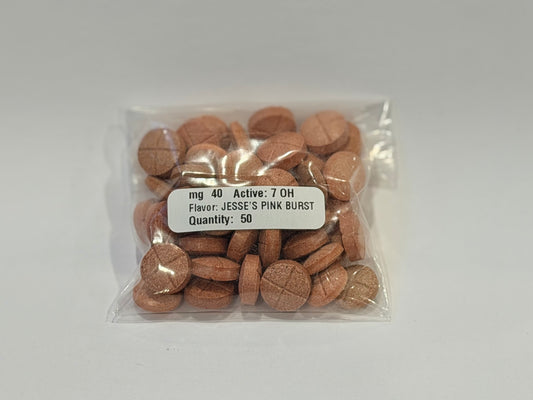 40mg 7OH Tablets - Loose