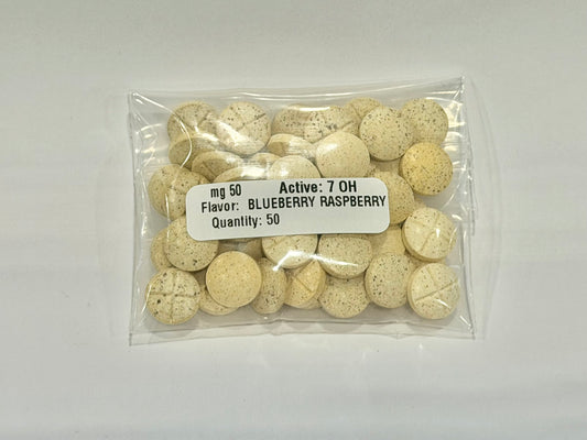 50mg 7OH Tablets