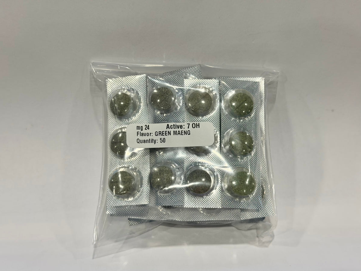 24mg 7OH Tablets