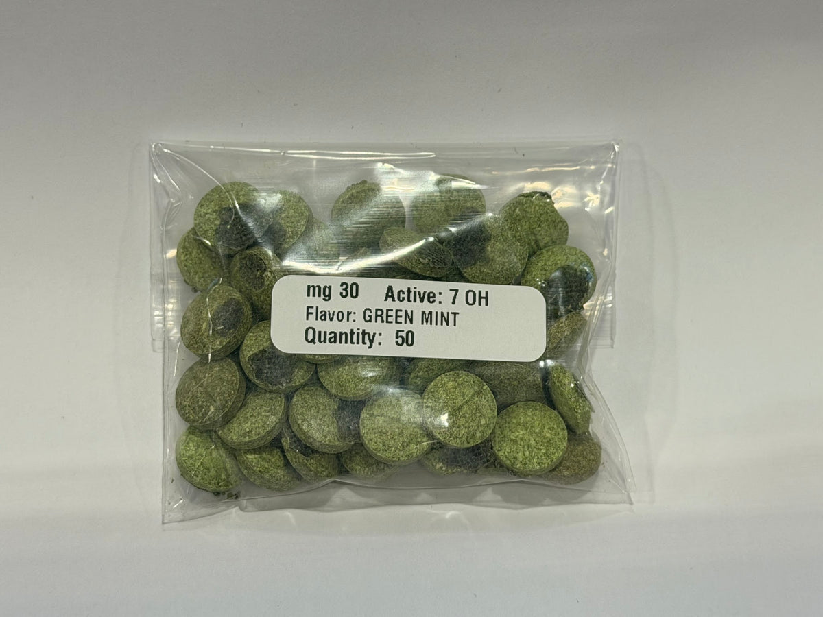 30mg 7OH Tablets - Loose