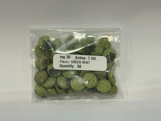 30mg 7OH Tablets - Loose