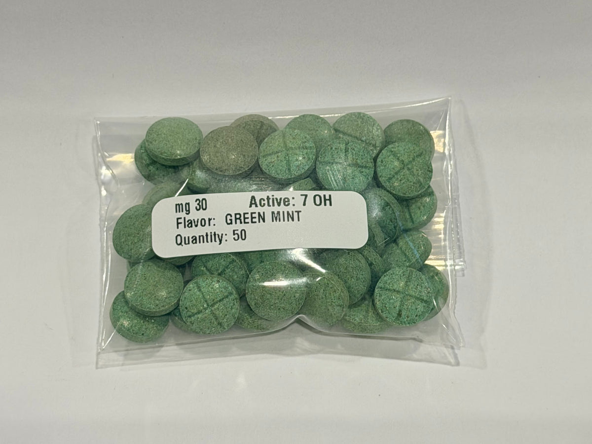 30mg 7OH Tablets - Loose