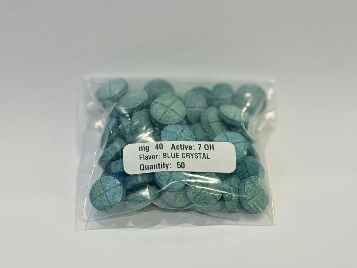 40mg 7OH Tablets - Loose