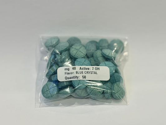 40mg 7OH Tablets - Loose